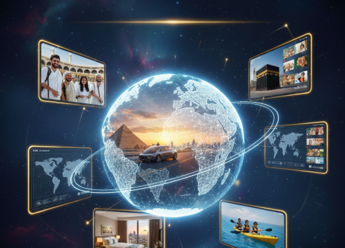 اكتشف أروع الأماكن في العالم برامج مصممة بروح المغامرة وجودة الرفاهية