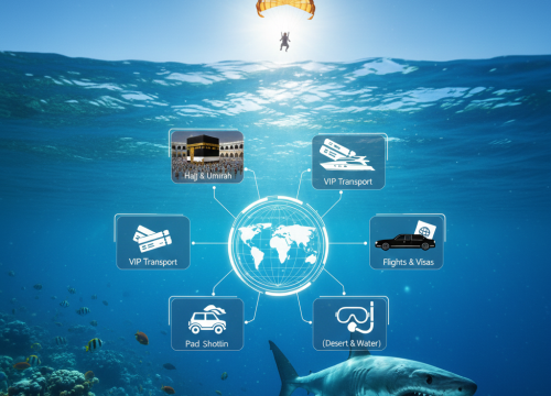 شركة السفر المتكاملة