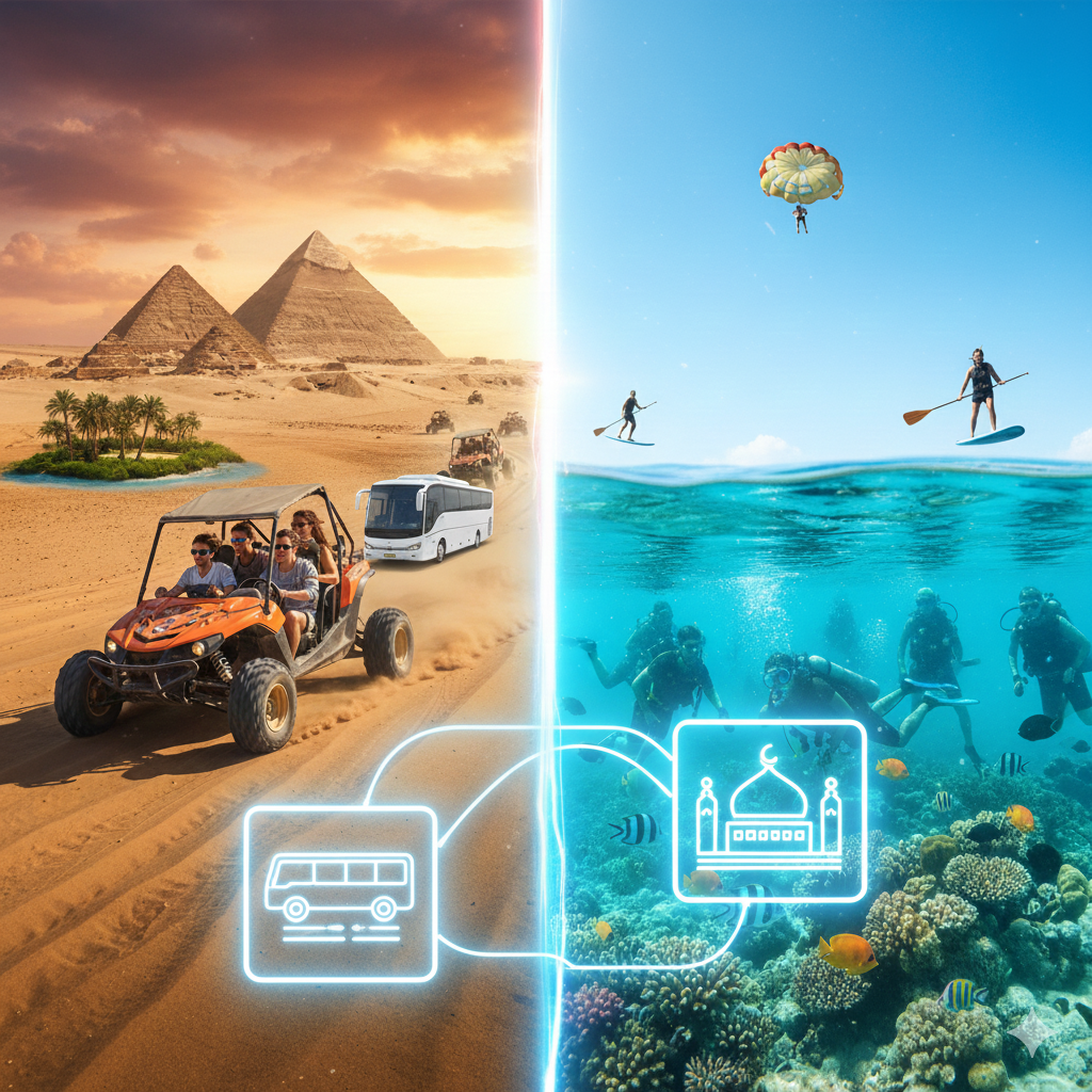 5 وجهات خارج المسار لتبدأ فيها رحلة اكتشاف جديدة