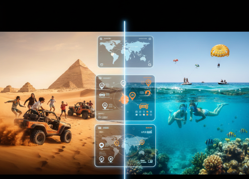 أرض الماء وأرض الذهب