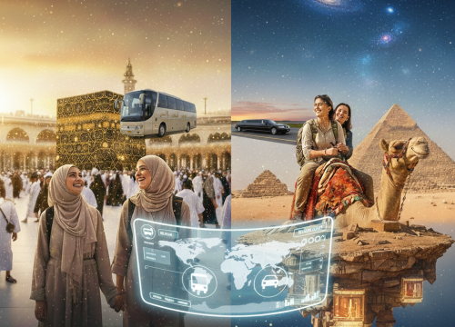 حين يلتقي التجديد الروحي بمغامرة الأصدقاء