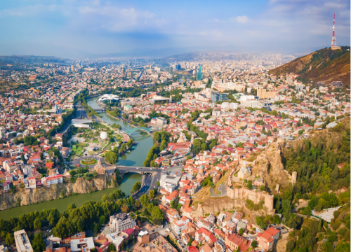 رحلة جورجيا الساحرة – اكتشاف تبليسي وما حولها لمدة 7 أيام