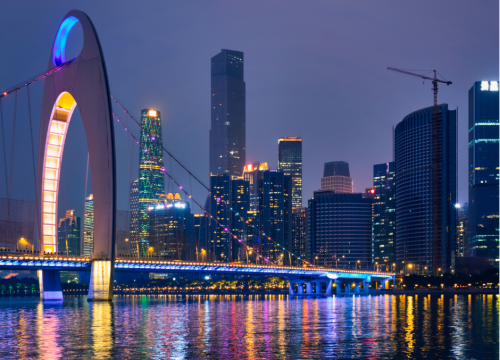 رحلة 10 أيام إلى غوانزو – الصين لعشّاق التسوّق والمولات