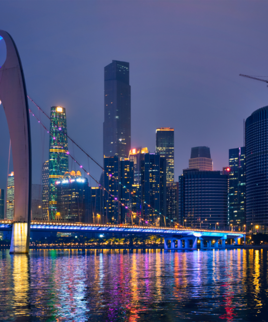 رحلة 10 أيام إلى غوانزو – الصين لعشّاق التسوّق والمولات