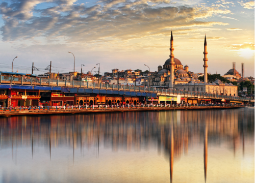 رحلة 10 أيام في إسطنبول – سحر المدينة العامرة بين التاريخ والبحر