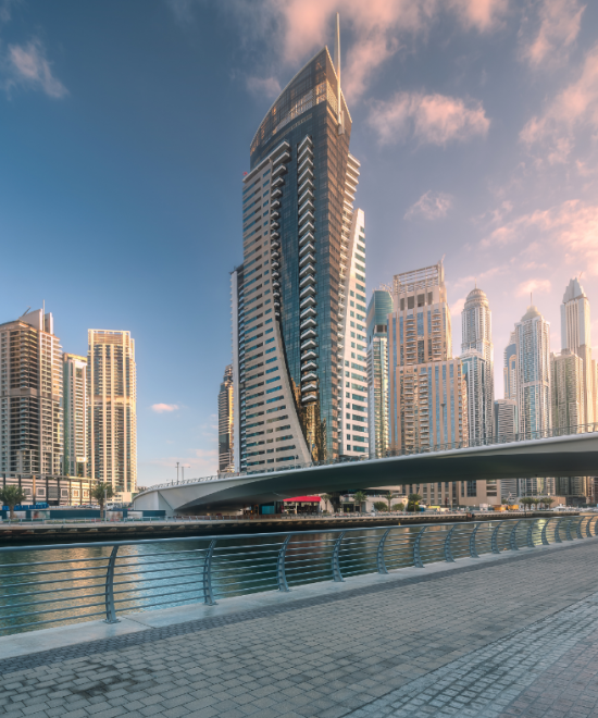 رحلة تسوّق فاخرة لمدة 10 أيام في دبي والشارقة