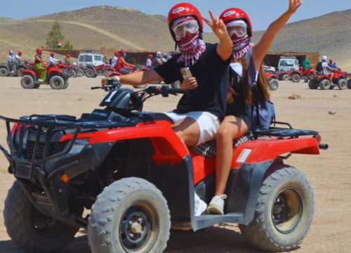 سفاري الغردقة: جولة 3 ساعات