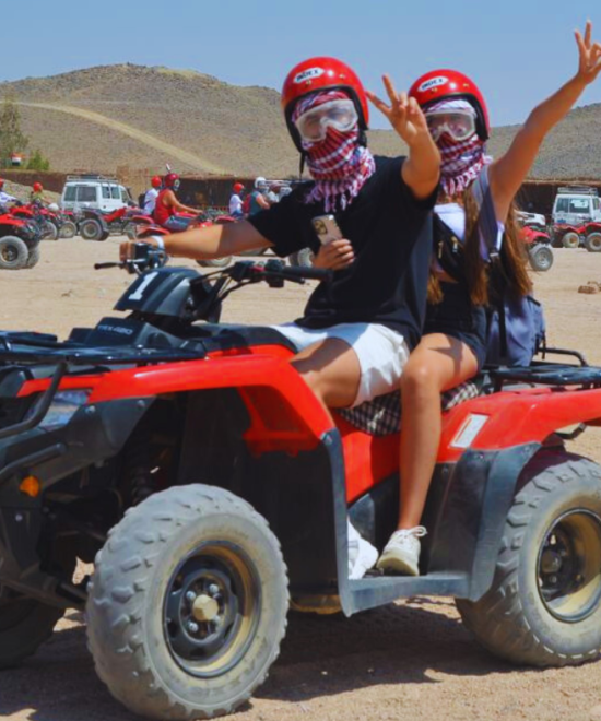 سفاري الغردقة: جولة 3 ساعات