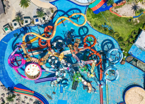 رحلة داي يوز جانيجل أكوا بارك الغردقة – يوم كامل من المتعة والمغامرة المائية