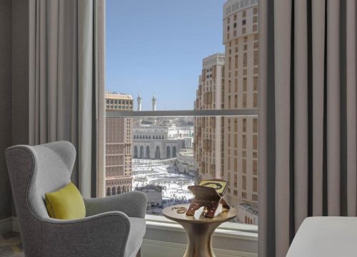 برنامج الحج الاقتصادي المباشر 1447 هـ: حج ميسر بأقل التكاليف