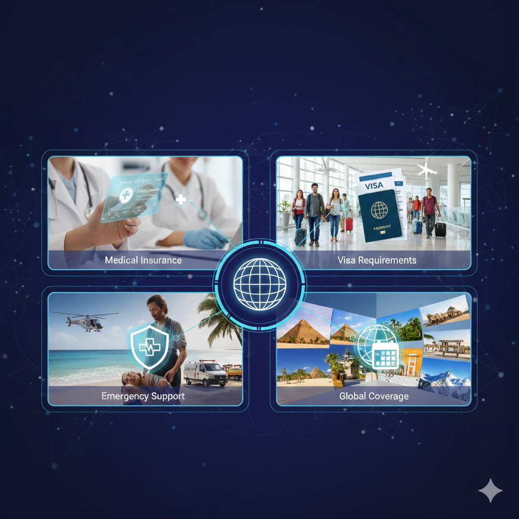 التأمين الطبي