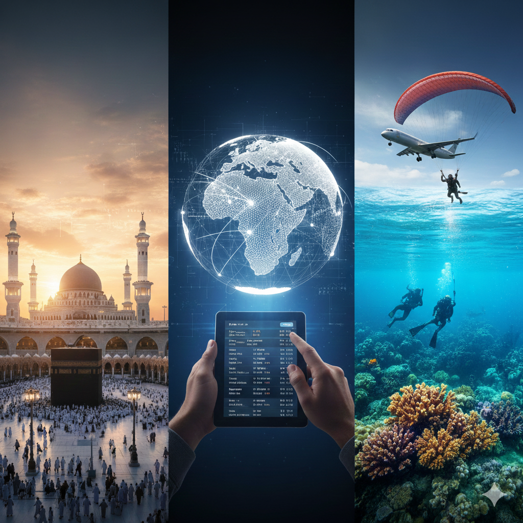 حجز الطيران