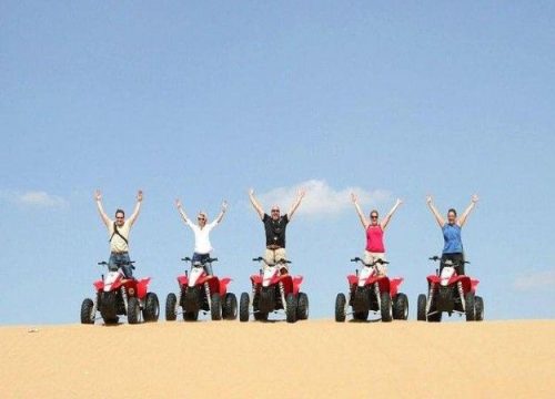 رحلة سفاري الغردقة