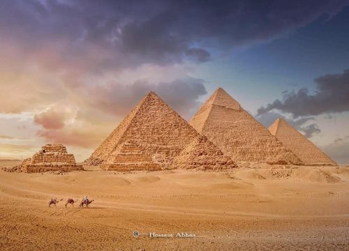 مصر: جسر الحضارات ووجهة السفر المثالية