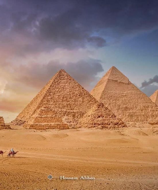 مصر: جسر الحضارات ووجهة السفر المثالية