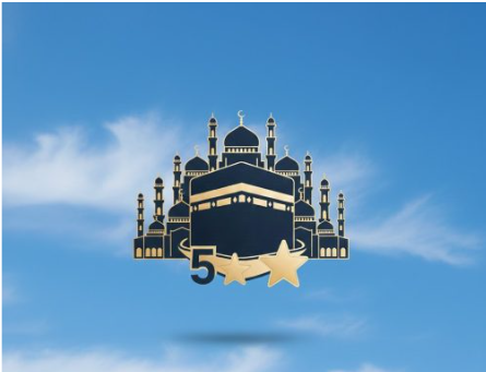 برنامج حج مباشر 5 نجوم ( مجر الكبش ) 14 يوم / 13ليالٍ – إقامة فاخرة 1447 هــ