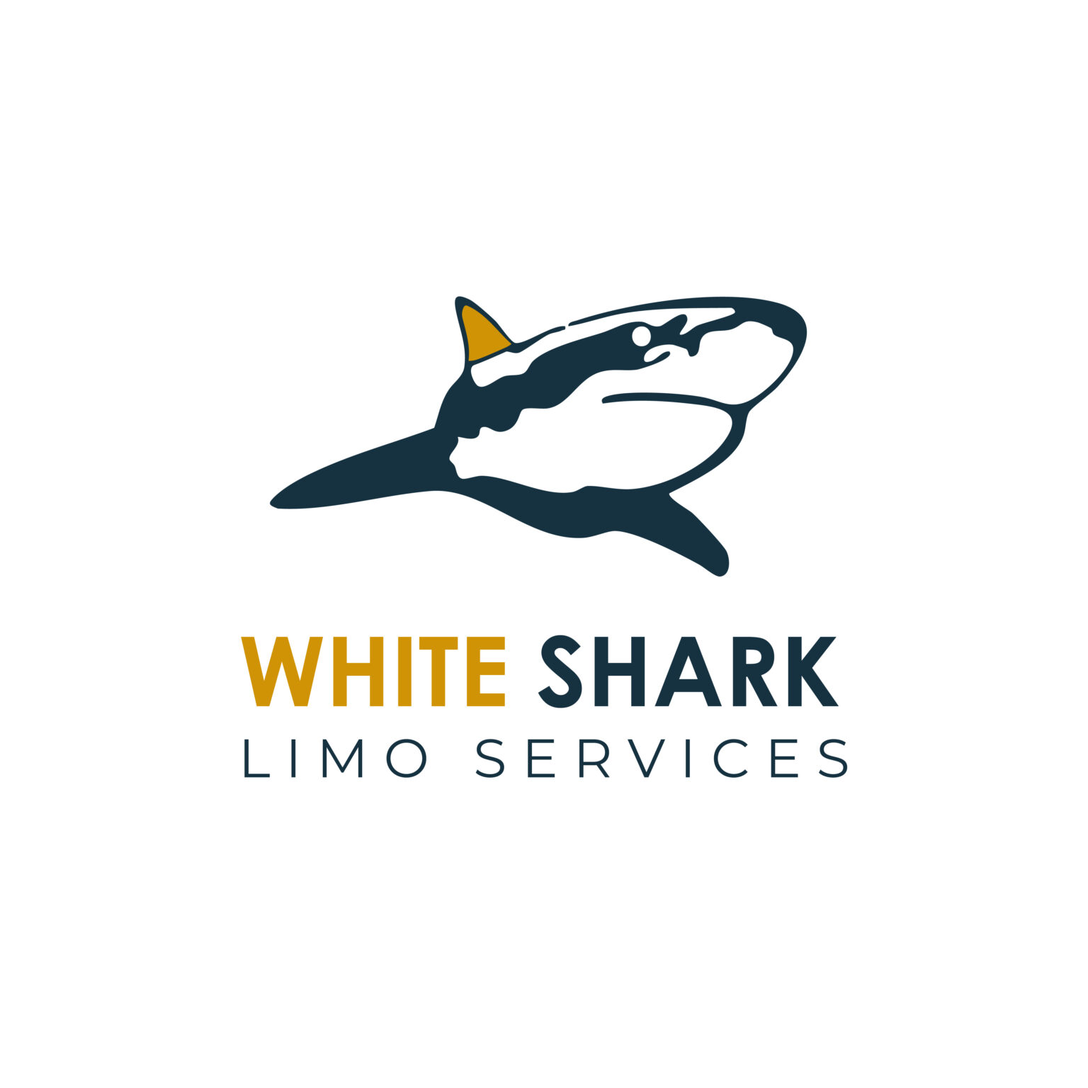 وايت شارك ليموزين
