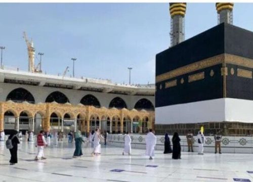 “أجنحة السكون والقرب” (عمرة 5 نجوم فاخرة) 10 أيام / 9 ليالٍ – مكة والمدينة