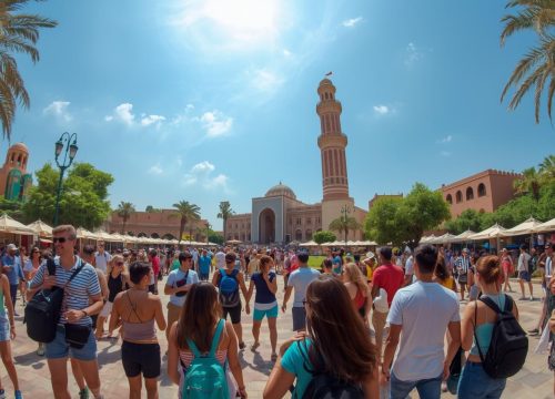 جولة حرة في سوهو سكوير