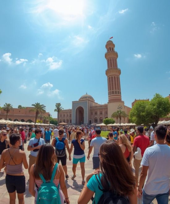 جولة حرة في سوهو سكوير