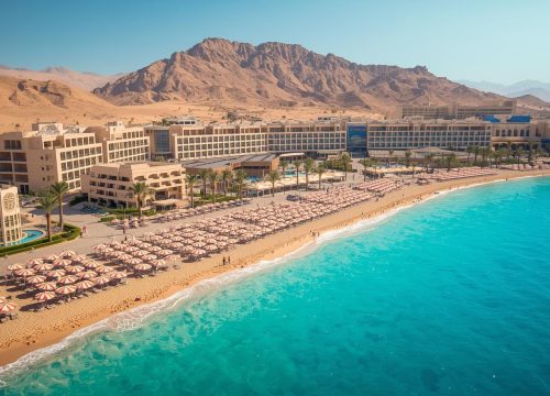 جولة في خليج نعمة