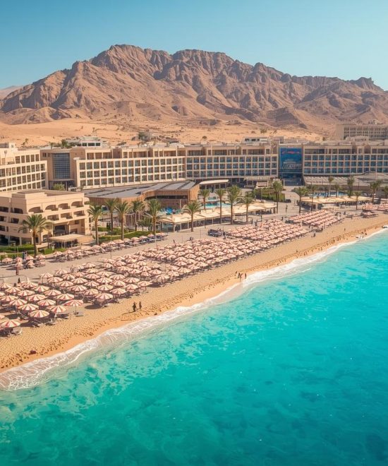 جولة في خليج نعمة