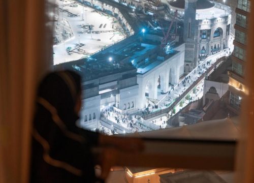 مجرّ الكبش – رحلة الإحسان للحج 14 يوماً: برنامج فاخر (VIP) وإقامة مطولة 1447 هـ