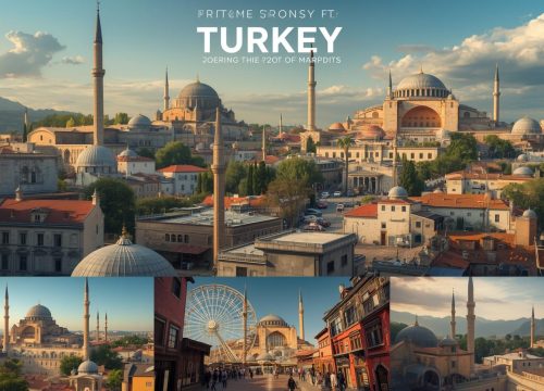 رحلة تركيا الكبرى (15 يوماً)