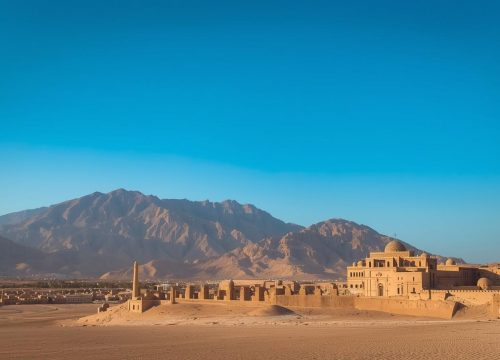 جبل موسى  وسانت  – كاترين