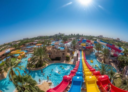 رحلة سي لايف أكوا بارك