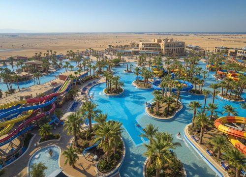 رحلة سيناء جراند أكوا بارك
