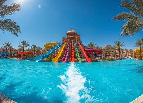 رحلة شارميليون جراند أكوا بارك