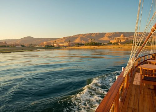رحلة نايل كروز (الأقصر وأسوان)