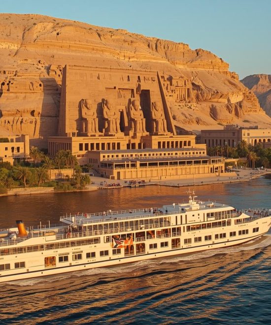 رحلة مصر الكبرى (ViP)