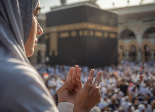 عمرة نفحات رجب المعظمة 1447 هـ: برنامج 15 يوم / 14 ليلة (الراحة والعبادة)