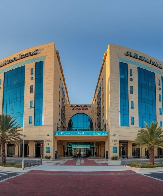 عمرة رجب إقتصادي أ 15 يوم / 14 ليلة – 1447 هـ (مكة والمدينة)