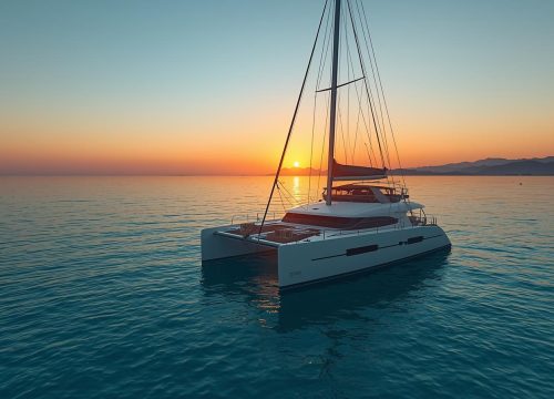 رحلة نوتيلوس كاتاماران