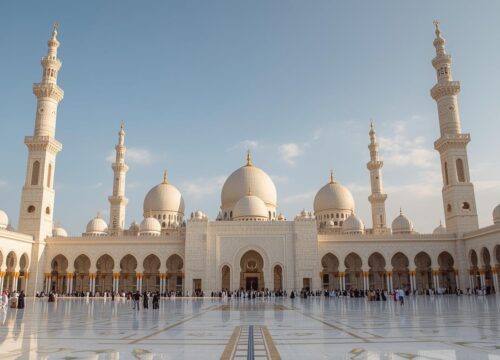 🕋 عمرة الإسراء والمعراج: 15 يوم من الطمأنينة