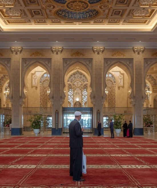 برنامج عمرة شهر نوفمبر – رحلة 23 نوفمبر 2025